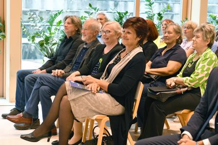 Praznovanje 10. obletnice društva Koroškega medgeneracijskega centra (KMC) (28)